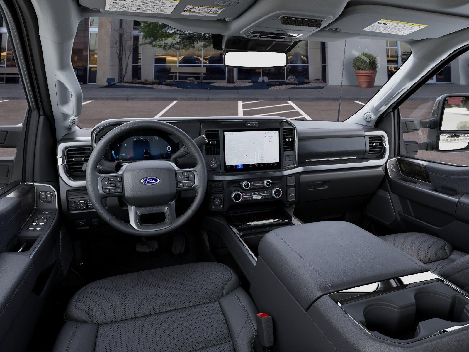 2027 Ford Super Duty F-350 Lariat