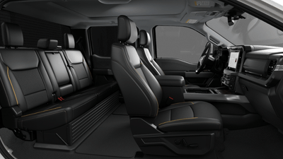 2027 Ford Super Duty F-350 Lariat