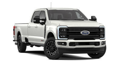 2026 Ford Super Duty F-350 Srw Platinum
