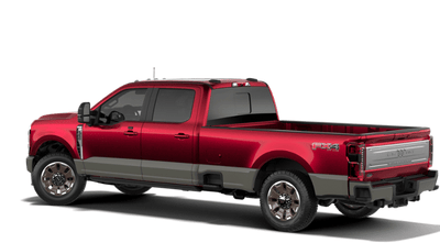 2027 Ford Super Duty F-350 Srw King Ranch