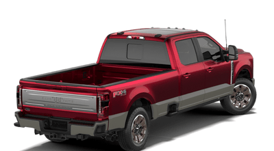 2027 Ford Super Duty F-350 Srw King Ranch