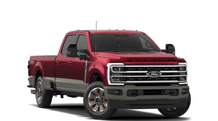 2027 Ford Super Duty F-350 Srw King Ranch