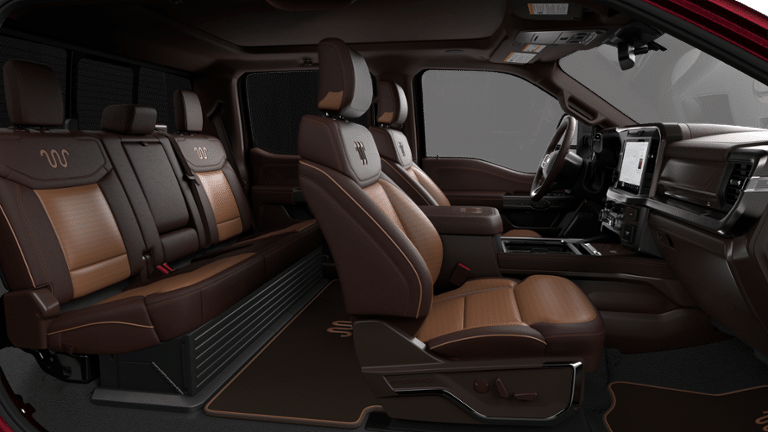 2027 Ford Super Duty F-350 Srw King Ranch