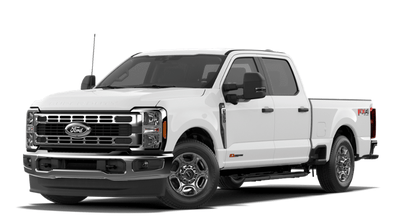 2027 Ford Super Duty F-350 XLT