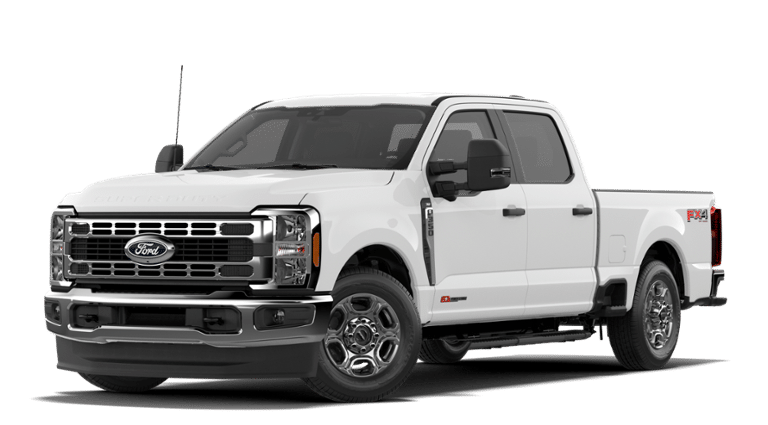 2027 Ford Super Duty F-350 XLT
