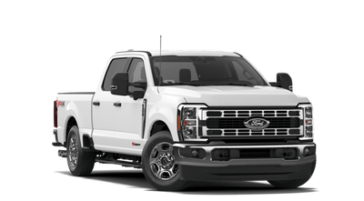 2027 Ford Super Duty F-350 XLT