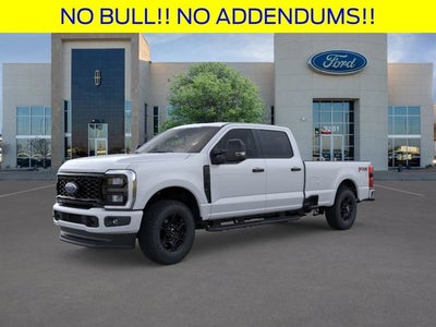 2026 Ford F-350SD XL
