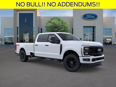 2026 Ford F-350SD XL