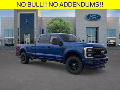 2026 Ford F-350SD XL