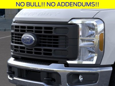 2026 Ford F-350SD XL