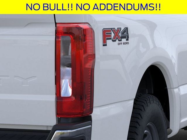 2026 Ford F-350SD XL