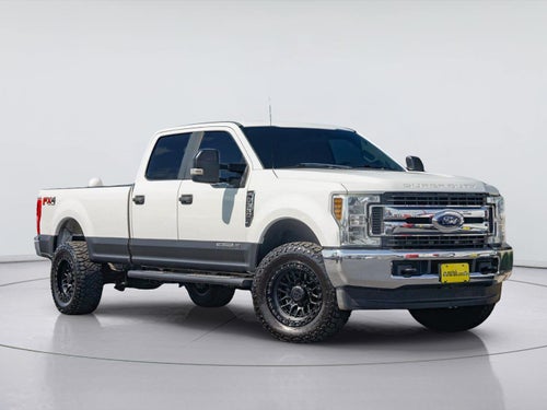 2019 Ford Super Duty F-350 SRW XL