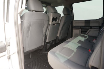 2019 Ford Super Duty F-350 SRW XL