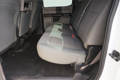 2019 Ford Super Duty F-350 SRW XL
