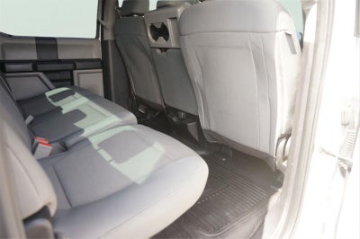 2019 Ford Super Duty F-350 SRW XL