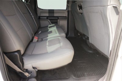 2019 Ford Super Duty F-350 SRW XL
