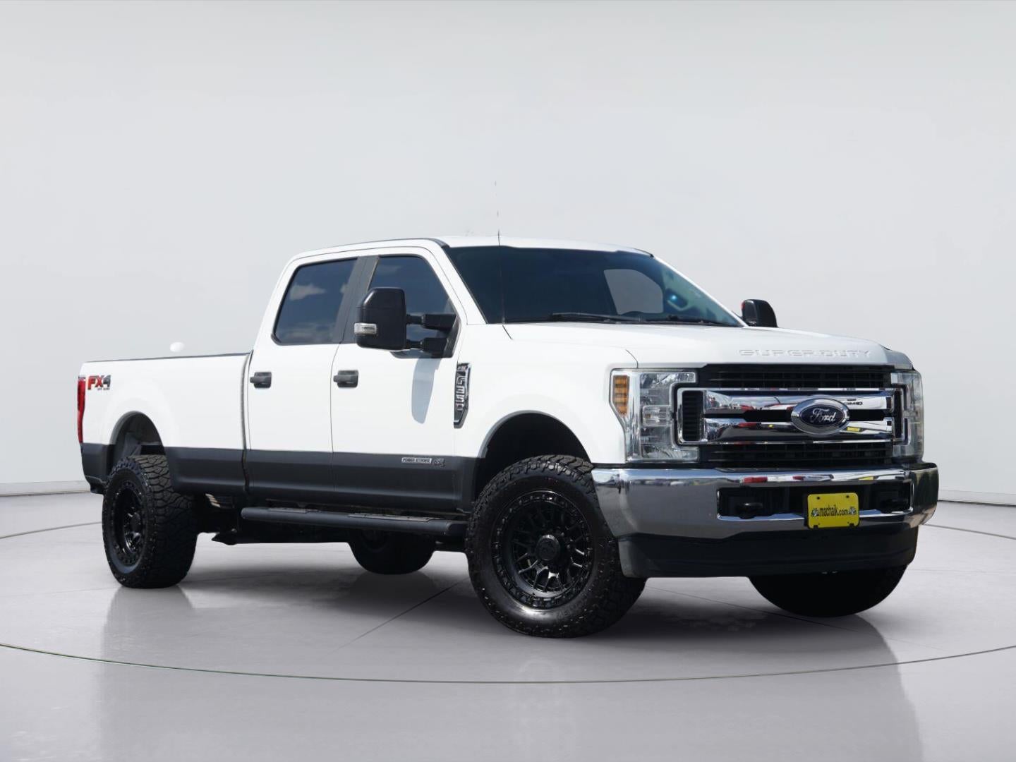 2019 Ford Super Duty F-350 SRW XL