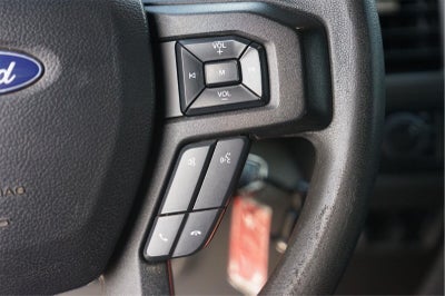 2019 Ford Super Duty F-350 SRW XL
