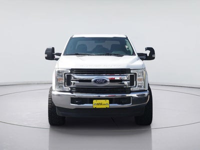 2019 Ford Super Duty F-350 SRW XL