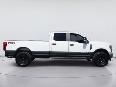 2019 Ford Super Duty F-350 SRW XL