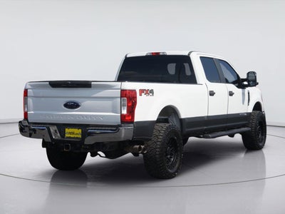 2019 Ford Super Duty F-350 SRW XL