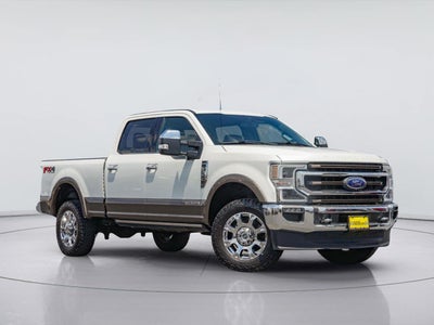 2021 Ford Super Duty F-350 King Ranch