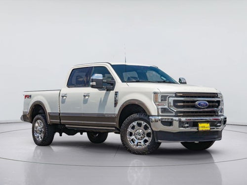 2021 Ford Super Duty F-350 King Ranch