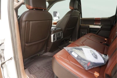 2021 Ford Super Duty F-350 King Ranch