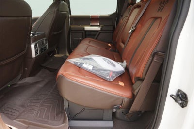 2021 Ford Super Duty F-350 King Ranch
