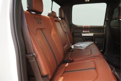 2021 Ford Super Duty F-350 King Ranch