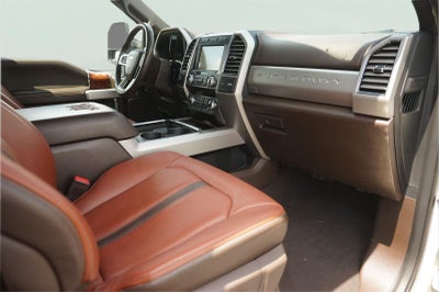2021 Ford Super Duty F-350 King Ranch