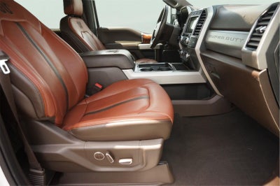 2021 Ford Super Duty F-350 King Ranch