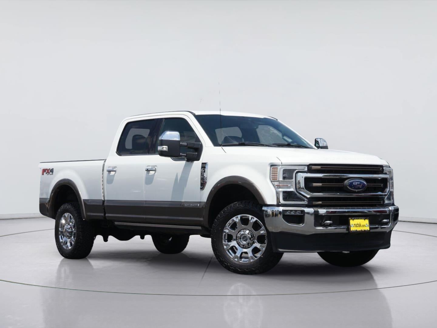 2021 Ford Super Duty F-350 King Ranch