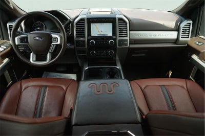 2021 Ford Super Duty F-350 King Ranch