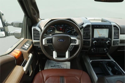 2021 Ford Super Duty F-350 King Ranch