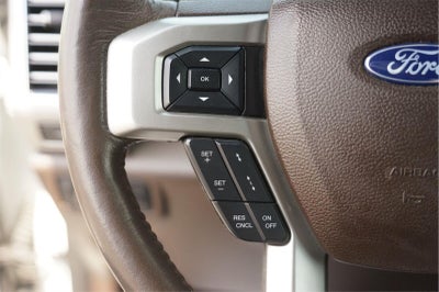2021 Ford Super Duty F-350 King Ranch