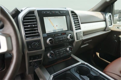 2021 Ford Super Duty F-350 King Ranch
