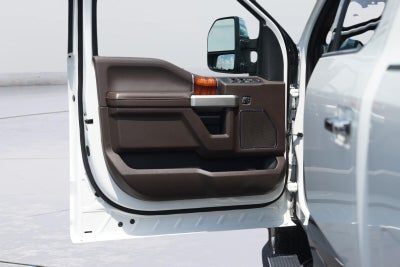 2021 Ford Super Duty F-350 King Ranch