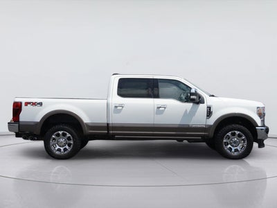 2021 Ford Super Duty F-350 King Ranch