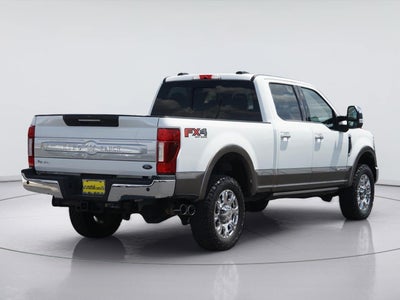 2021 Ford Super Duty F-350 King Ranch