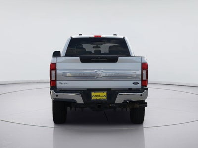 2021 Ford Super Duty F-350 King Ranch