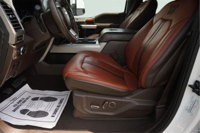 2021 Ford Super Duty F-350 King Ranch
