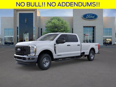 2026 Ford F-350SD XL