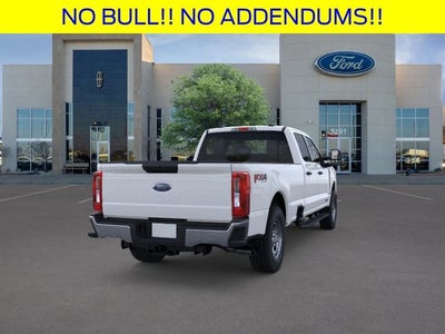 2026 Ford F-350SD XL