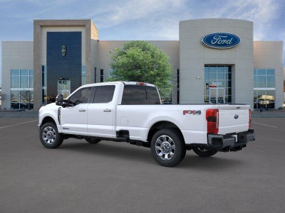 2026 Ford F-350SD Lariat
