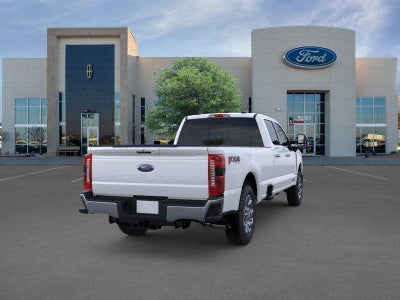 2026 Ford F-350SD Lariat