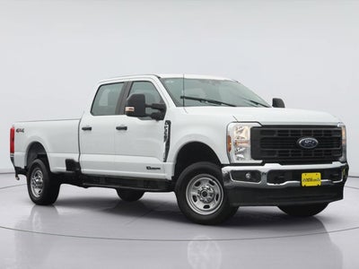 2024 Ford Super Duty F-350 SRW XL