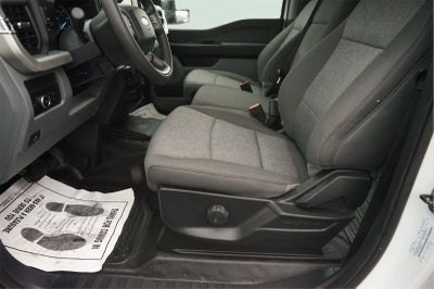 2024 Ford Super Duty F-350 SRW XL