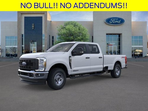 2026 Ford F-350SD XL