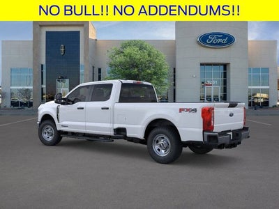 2026 Ford F-350SD XL